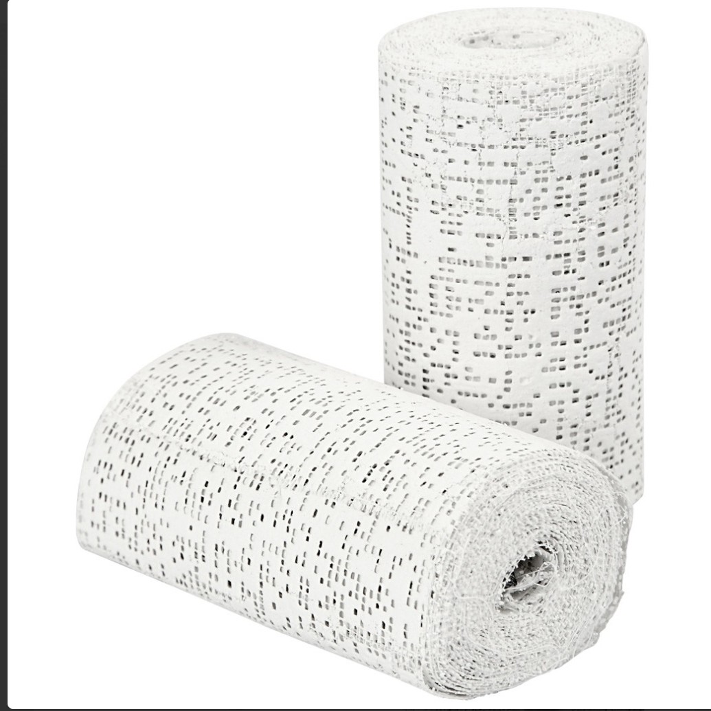 تصویر  باند گچی 15 سانتی متر - جفت