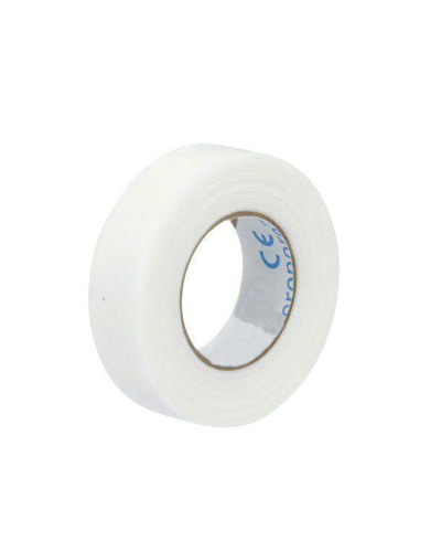 تصویر  چسب پانسمان ضد حساسیت کاغذی عرض 1/25 سانتی متر طول 9 متر