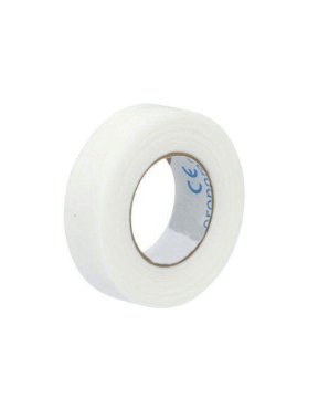 تصویر  چسب پانسمان ضد حساسیت کاغذی عرض 1/25 سانتی متر طول 9 متر