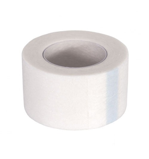 تصویر  چسب پانسمان ضد حساسیت کاغذی عرض 2/5 سانتی متر