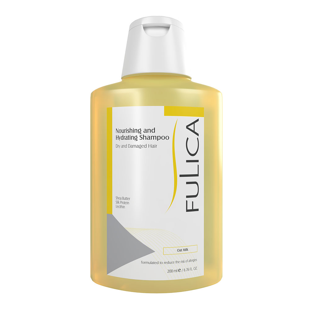 تصویر  شامپو موهای خشک و آسیب دیده فولیکا -200 میلی لیتر 