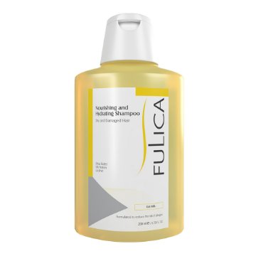 تصویر  شامپو موهای خشک و آسیب دیده فولیکا -200 میلی لیتر 