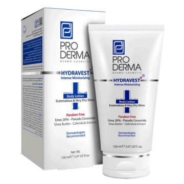 تصویر  لوسیون بدن حاوی 20 درصد اوره پرودرما مناسب پوست خشک و حساس - 150 میلی لیتر