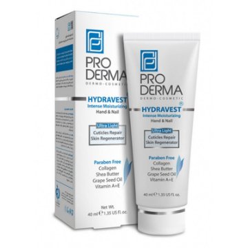 تصویر  کرم مرطوب کننده دست و ناخن پرودرما - 40 میلی لیتر 