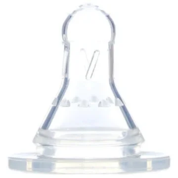 تصویر  سر شیشه سر گرد سایز کوچک مینا