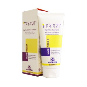 تصویر  شامپو ضد خارش پوست سر خشک و حساس نوپری پیروکس دی نوپریت - 200 میلی لیتر