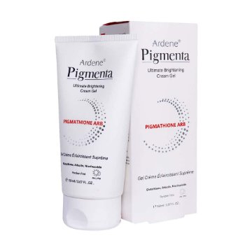 تصویر  ژل کرم قوی روشن کننده بدن پیگمنتا آردن - 150 میلی لیتر
