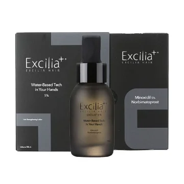 تصویر  لوسیون تقویت کننده مو اکسیلیا پلاس 5 درصد - 50 میلی لیتر