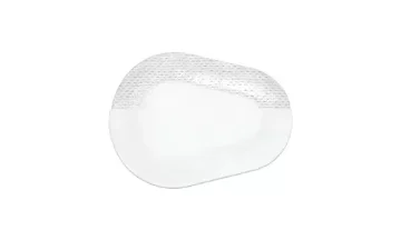 تصویر  پد تنبلی چشم چسبی