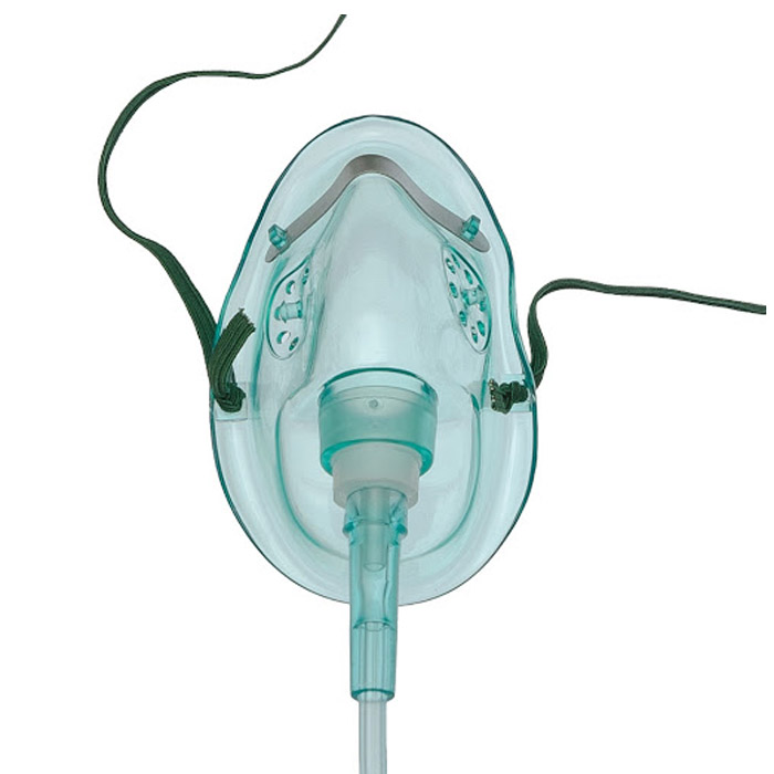 تصویر  ماسک اکسیژن