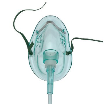 تصویر  ماسک اکسیژن