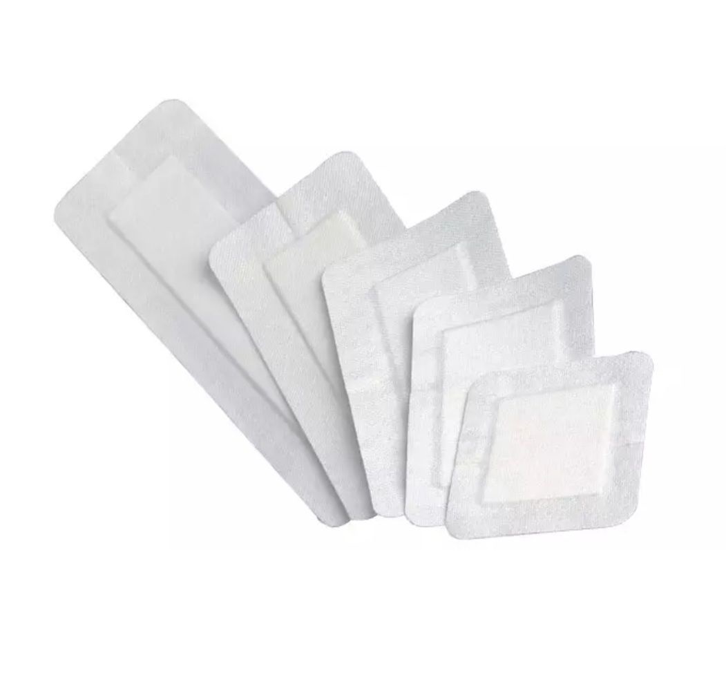 تصویر  پانسمان آماده 10*15