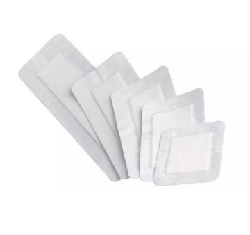 تصویر  پانسمان آماده 10*15