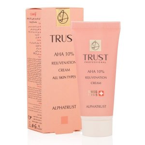 تصویر  کرم لایه بردار AHA 10% آلفا تراست - 30 میلی لیتر