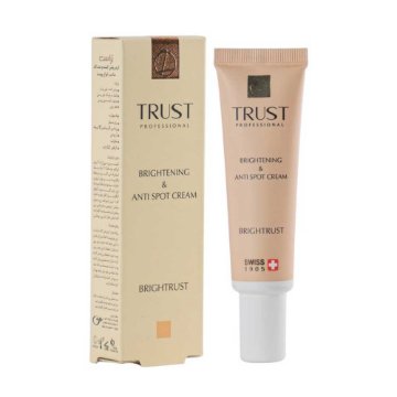 تصویر  کرم روشن کننده و ضد لک تراست - 30 میلی لیتر