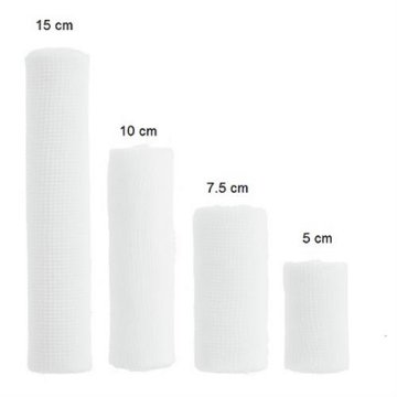 تصویر  باند دوربافت 10 سانت