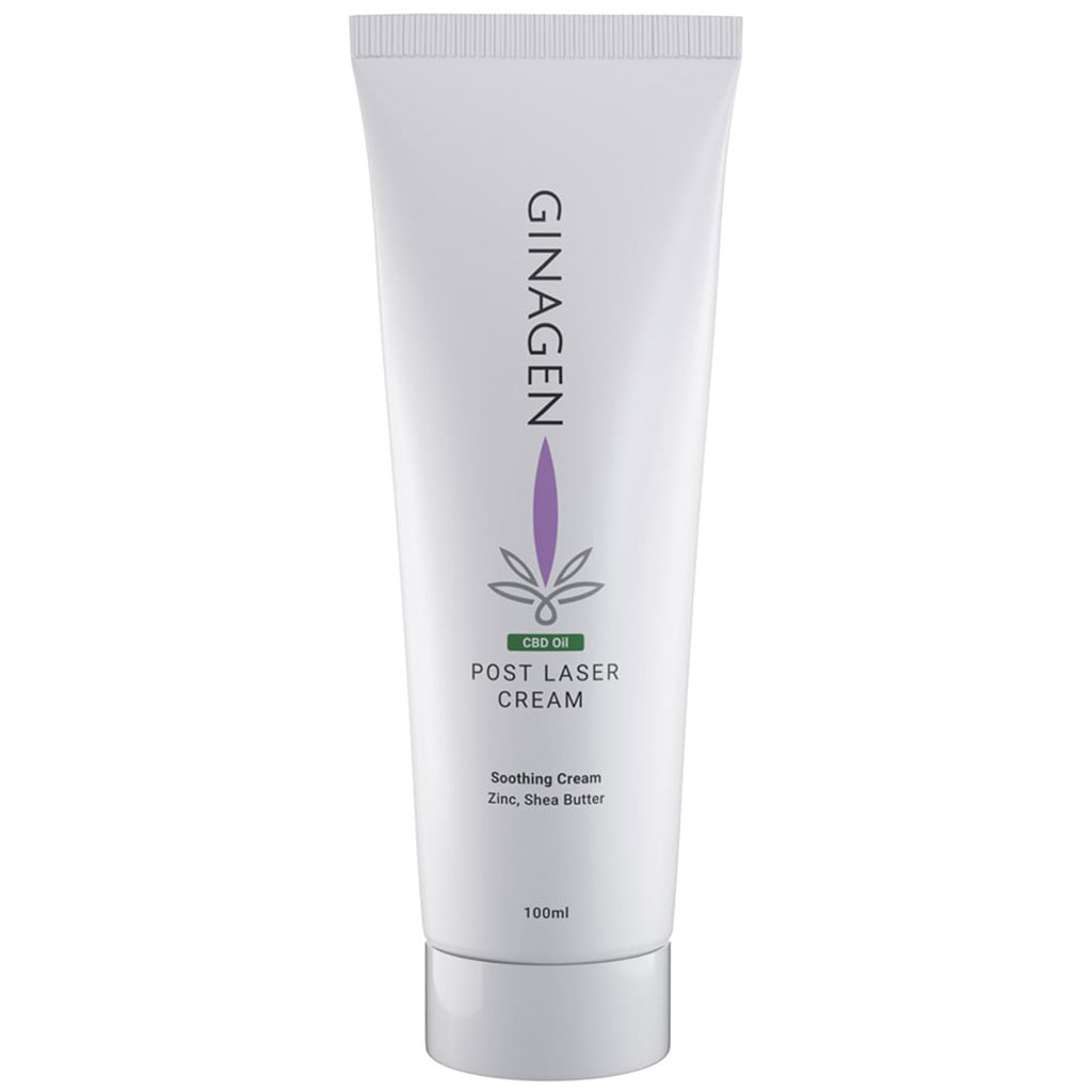 تصویر  کرم ترمیم کننده ژیناژن - 40 میلی لیتر