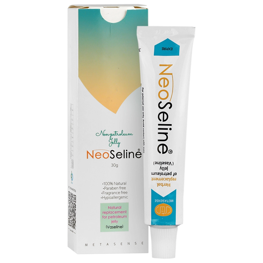 تصویر  پماد وازلین نئوزلین توسن دارو - 30 گرم 