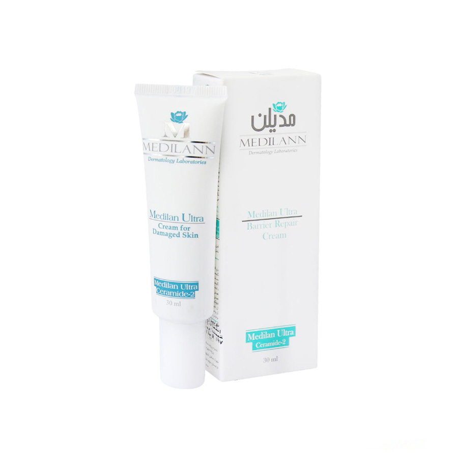 تصویر  کرم ترمیم کننده اولترا مدیلن - 30 میلی لیتر