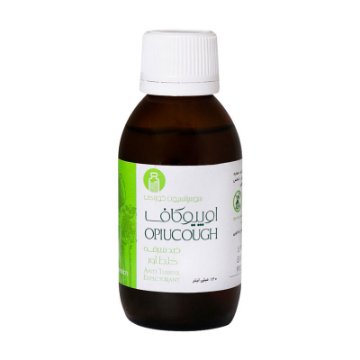 تصویر  شربت گیاهی ضدسرفه اوپیوکاف هربال - 120 میلی لیتر