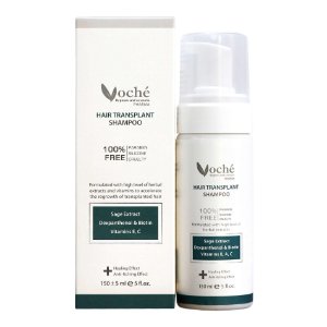 تصویر  شامپو ضد شوره موهای چرب  Voche وچه -250 میلی لیتر 