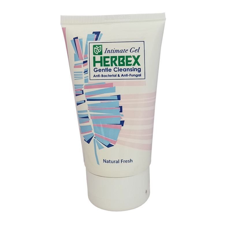 تصویر  ژل بهداشتی بانوان هربکس - 150 میلی لیتر