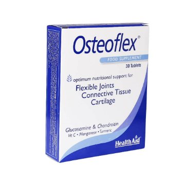 تصویر  قرص گلوکزامین و تقویت مفاصل استئوفلکس هلث اید - 30 عددی