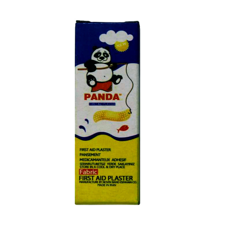 تصویر  چسب زخم - 10 عددی