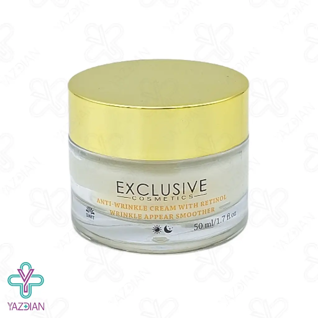 کرم ضد چروک رتینول اکسکلوسیو