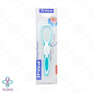 ویرایش جزئیات محصول - زبان پاک کن دوکاره تریزا