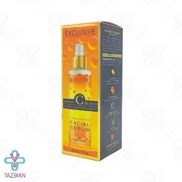 سرم ویتامین ث روشن کننده اکسکلوسیو
