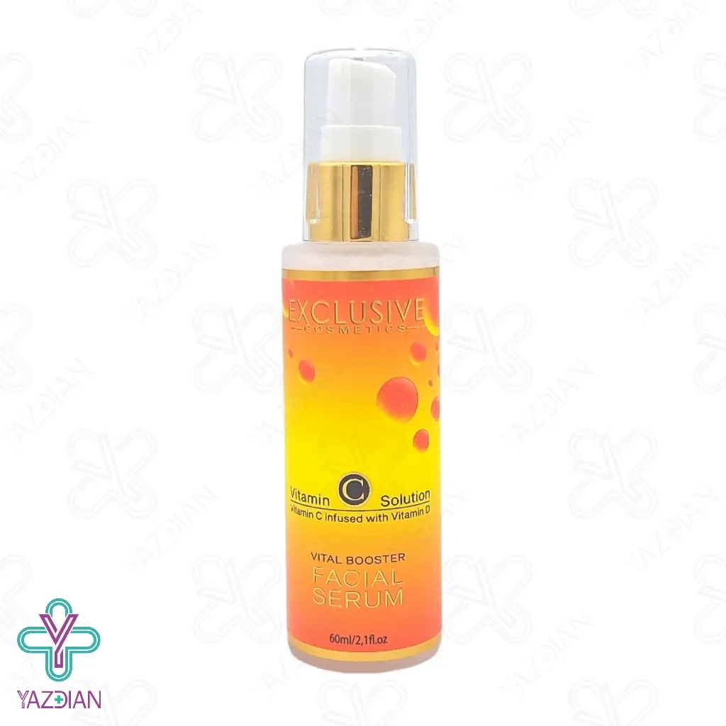 سرم ویتامین ث روشن کننده اکسکلوسیو