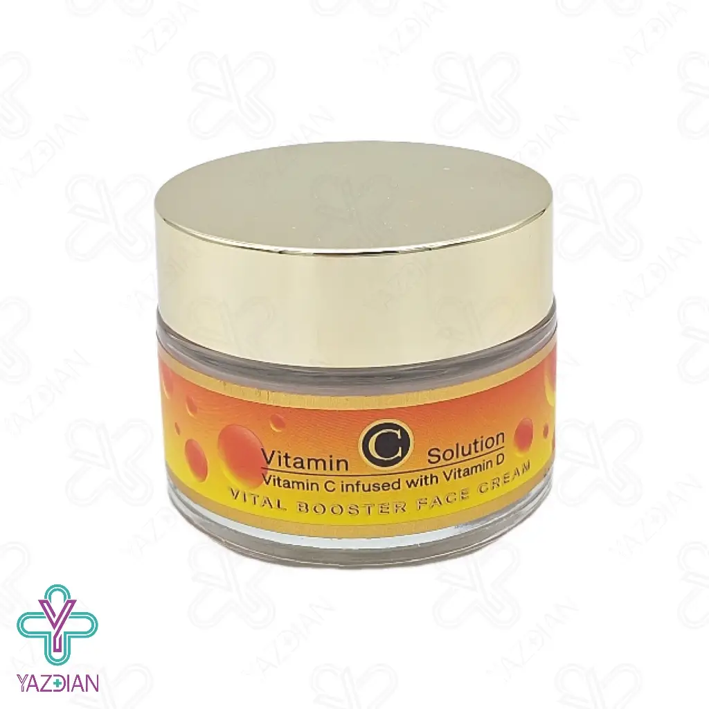 کرم روز و شب احیا کننده ویتال بوستر اکسکلوسیو