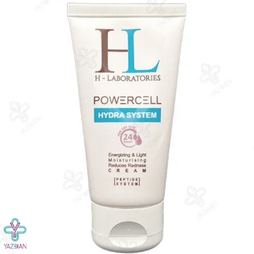 ویرایش جزئیات محصول - کرم مرطوب کننده 24 ساعته پوست خشک اچ ال - 50 میلی لیتر 