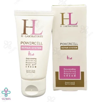 ویرایش جزئیات محصول - کرم ترمیم کننده پوست اچ ال - 30 میلی لیتر