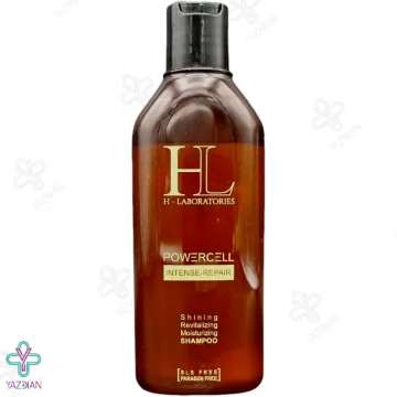 ویرایش جزئیات محصول - شامپو تثبیت کننده رنگ مو اچ ال - 200 میلی لیتر