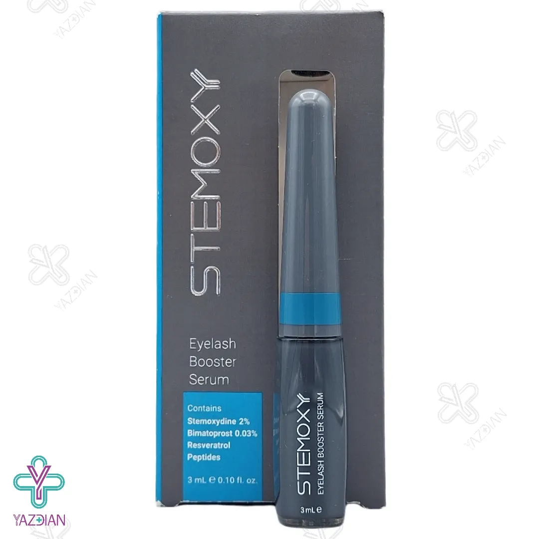 ویرایش جزئیات محصول - سرم تقویت مژه استموکسی لافارر - 3 میلی لیتر