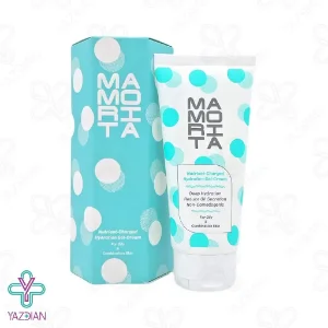 کرم ژل آبرسان پوست چرب و مختلط ماموریتا - 60 میلی لیتر