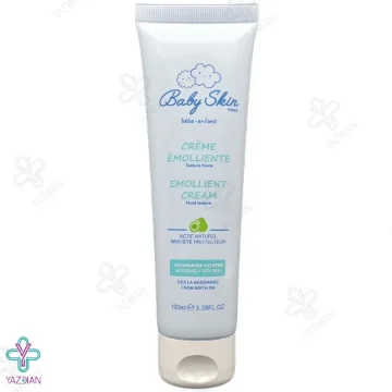 کرم آمولیانت پوست خشک و آتوپیک بیبی اسکین - 100 میلی لیتر
