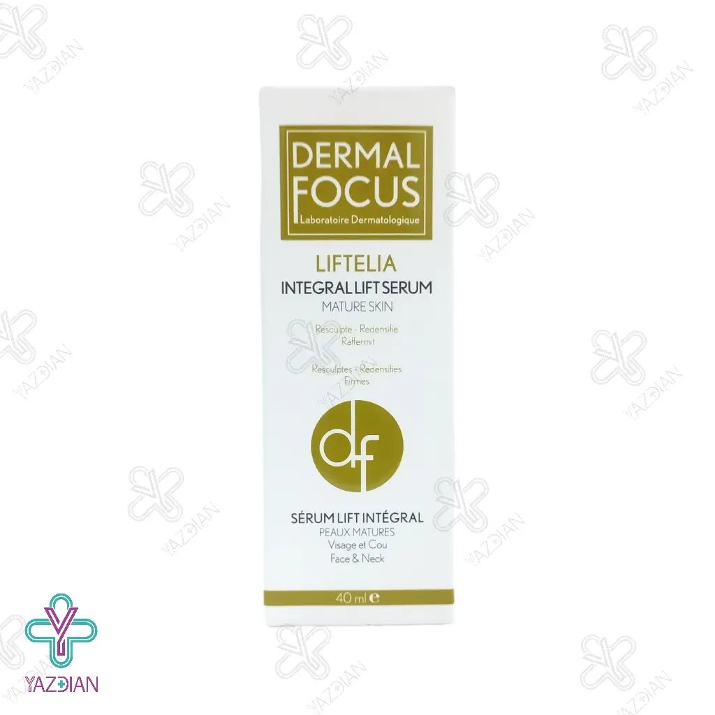 سرم لیفتینگ لیفتلیا درمال فوکوس - 40 میلی لیتر 