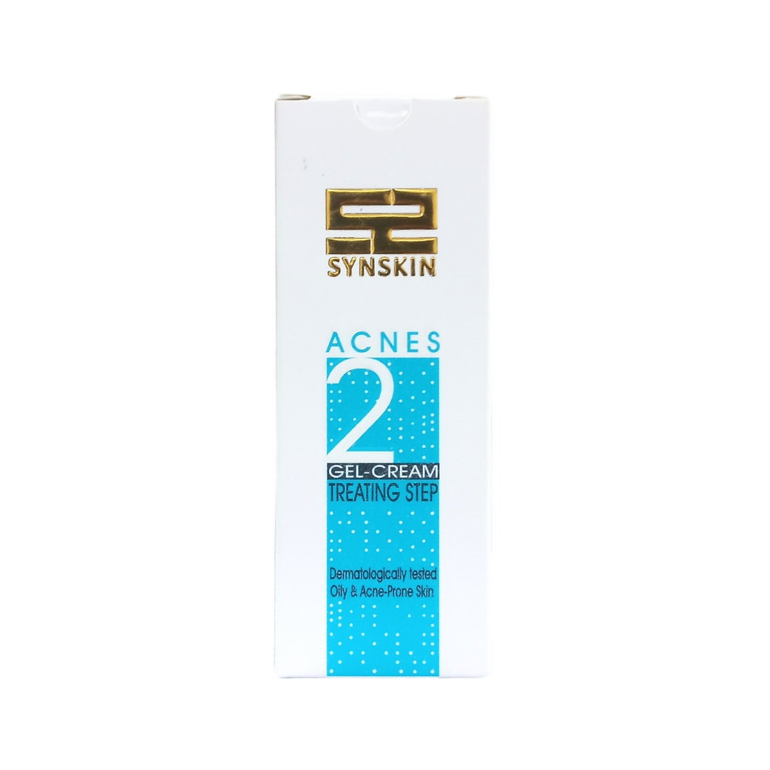 ژل کرم اکنس 2 ساین اسکین مناسب درمان جوش های حاد - 20 گرم