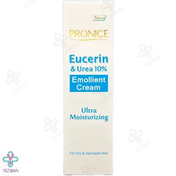 کرم نرم کننده اوسرین و اوره 10 درصد پرونایس پوست خشک و آسیب دیده - 100 میلی لیتر