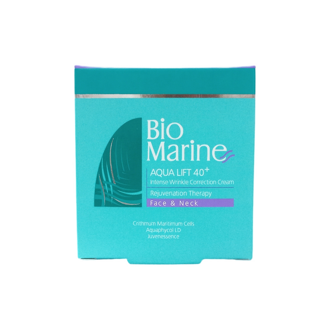 کرم ضد چروک قوی بایومارین - 50 میلی لیتر