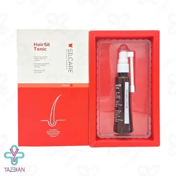 تونیک تقویت کننده و ضد ریزش مو هیر سیل سیلکر - 60 گرم 