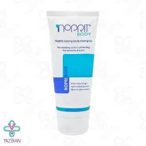 شامپو بدن کرمی نوپری بادی نوپریت - 200 میلی لیتر