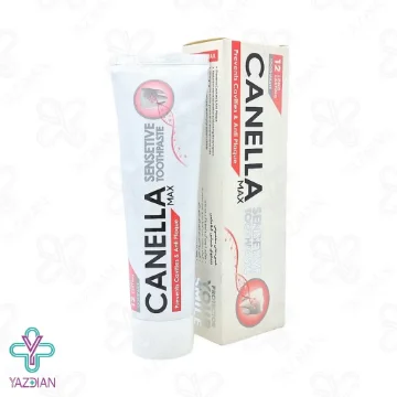 خمیر دندان ضد حساسیت کنلامکس - 100 گرم