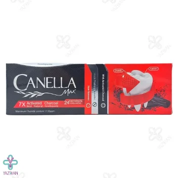 خمیر دندان زغالی کنلامکس - 100 گرم