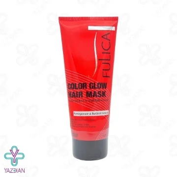 ماسک موی فولیکا مناسب موهای رنگ شده (بدون آبکشی) - 100 میلی گرم