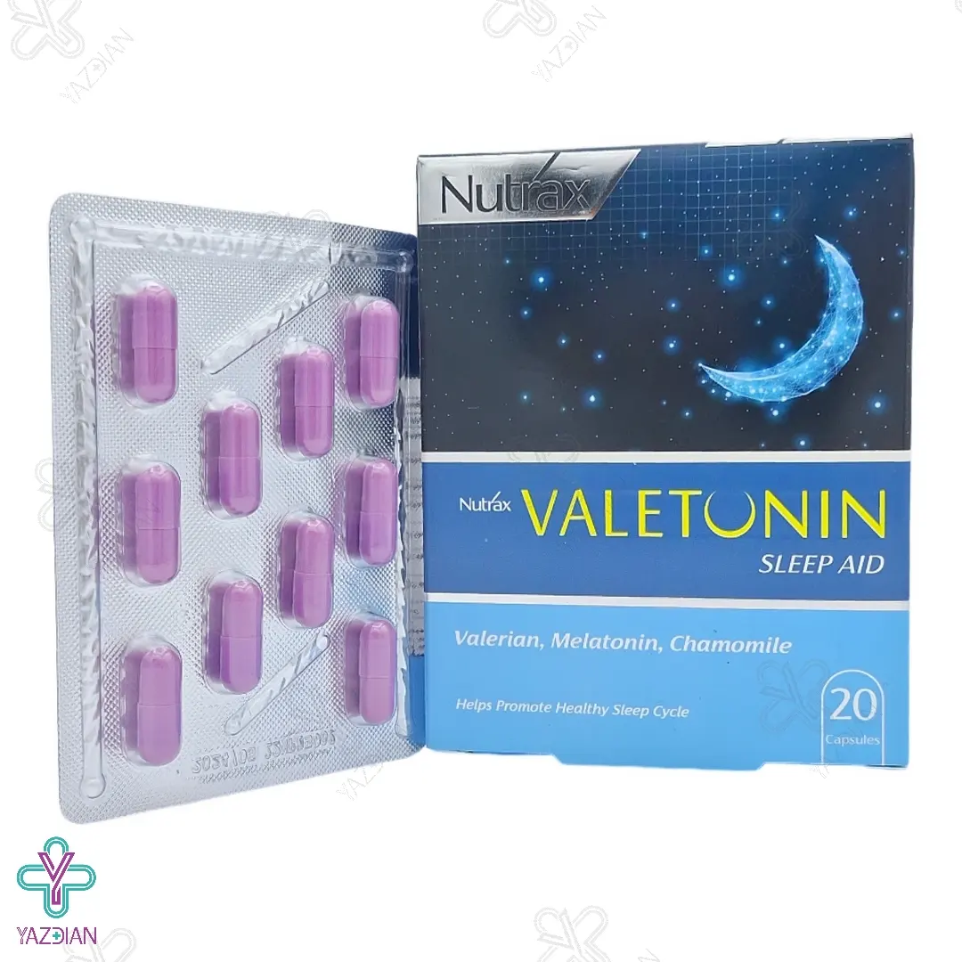  کپسول خواب آور والتونین نوتراکس - 30 عددی