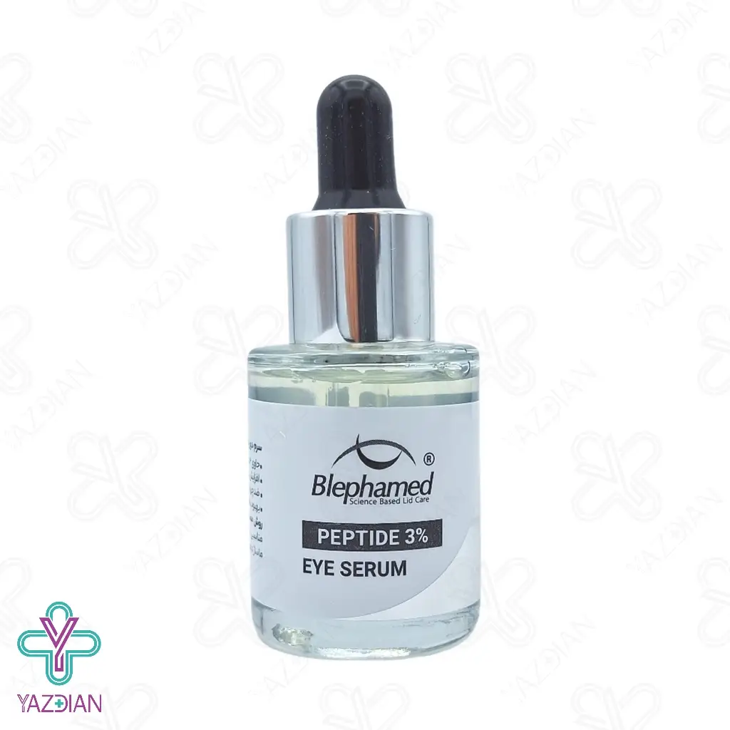 سرم دور چشم پپتید 3 درصد بلفامد - 15 میلی لیتر